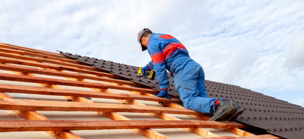 Best Metal Roofing Installation  in Burlington, KS